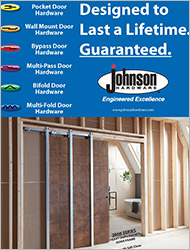 Johnson Hardware | Bayer Built Woodworks