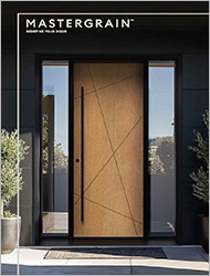 MasterGrain Exterior Door Literature