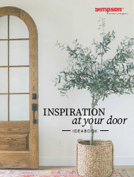 Simpson Interior Door Literature