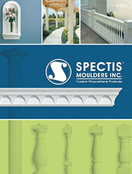 Spectis Moulding Literature