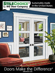 StileChoice Interior Door Literature