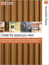 Woodfold_Accordian Doors